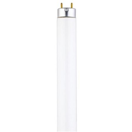 BRIGHTBOMB 744500 17 watt T8 Linear 735 Fluorescent Light Bulb; Cool White, 25PK BR933270